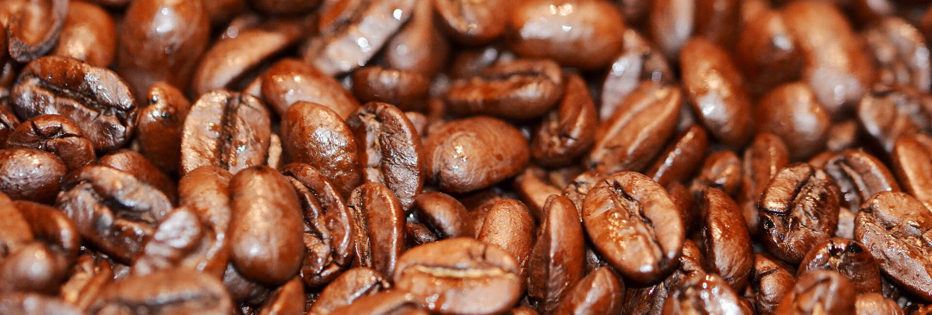 Kaffeebohnen Hintergrund